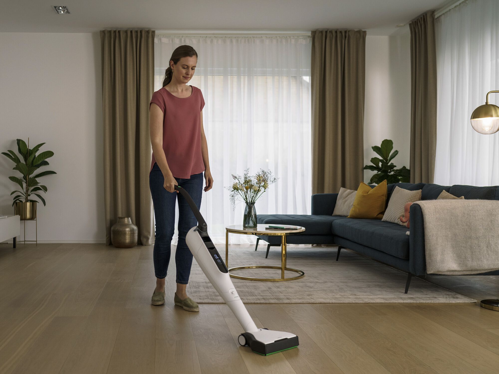 Беспроводная система очистки Vorwerk Italia VORWERK FOLLETTO VK7s ARCH-00009936 - Вид №3