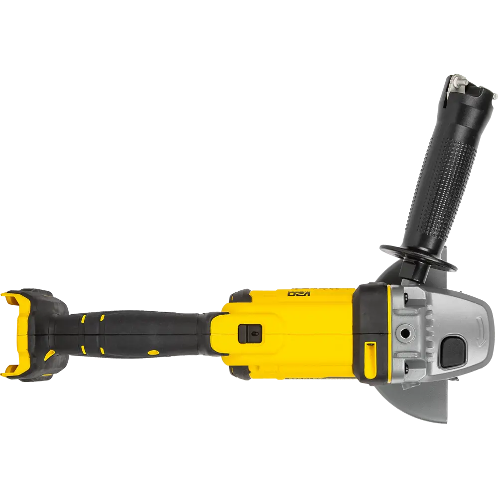 Аккумуляторная УШМ (болгарка) Stanley Fatmax SFMCG400B-XJ, 125 мм, 18 В Li-Ion без АКБ и ЗУ STLM-2094458 - Вид №1