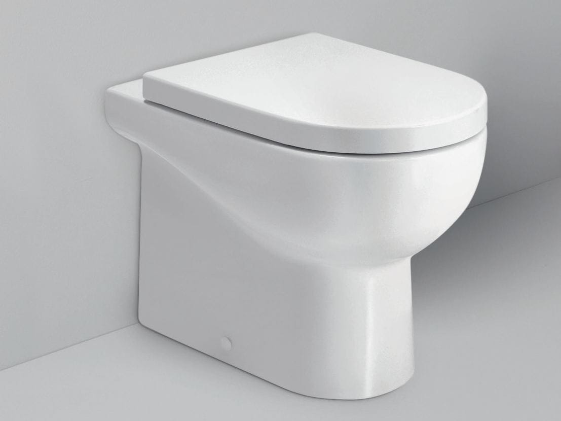 Керамический туалет Azzurra Ceramica облако ARCH-00135604 - Вид №3