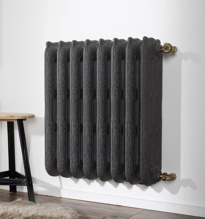 Чугунный радиатор GuRaTec Apollo 765 10 секций 7822 - Вид №3