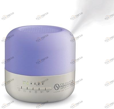 OLIMPIA SPLENDID Рассеиватель аромата со светодиодной подсветкой и динамиками bluetooth Aroma diffusori sun-id-1429774