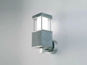 BEL-LIGHTING Бра для наружного освещения из нержавеющей стали прямого и отраженного света Strida 956.e2