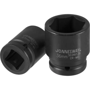 Торцевая головка ударная торцевая Jonnesway 3/4 дюйма 70 мм 85301010 STLM-2072822