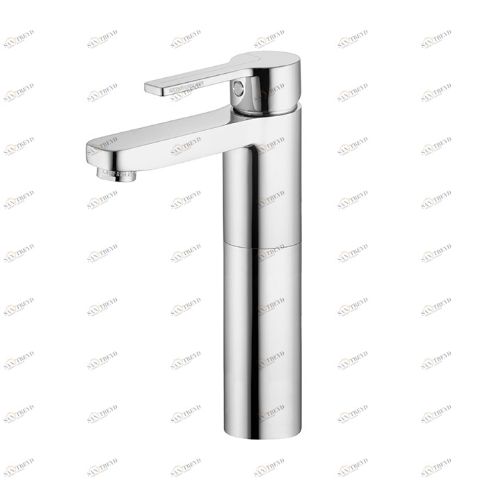 F3531/H Высокий смеситель д ля раковины FIMA CARLO FRATTINI Matrix 