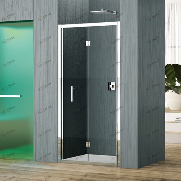 Двери в нишу 82 см ZEPHYROS S Novellini ZEPHYROS ZEPHYRS761K