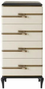 A.R. Arredamenti Высокий ящик с 8 ящиками Dilan D72