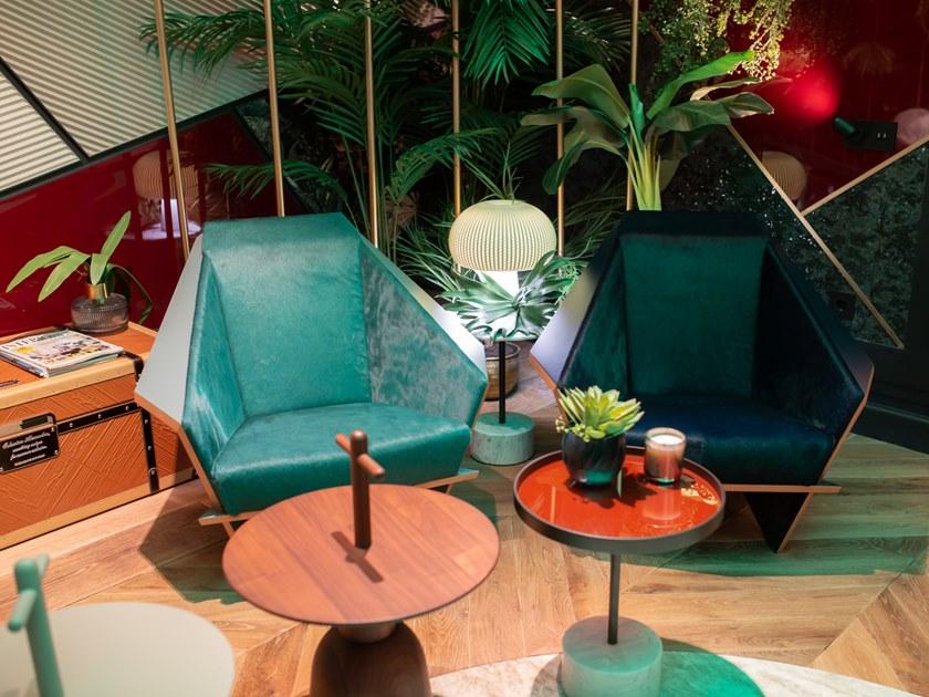 Vista Alegre Настольная лампа из фарфора E2h – earth to humanity 21130872  - Вид №5