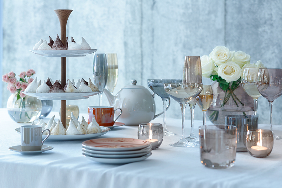 P05727639 Чайник заварной Фарфоровый LSA International Нидерланды  - Вид №1