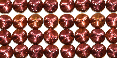 111-01351-00 Бусина Чехия RIPPLE 1 12 мм 10 г PRECIOSA 