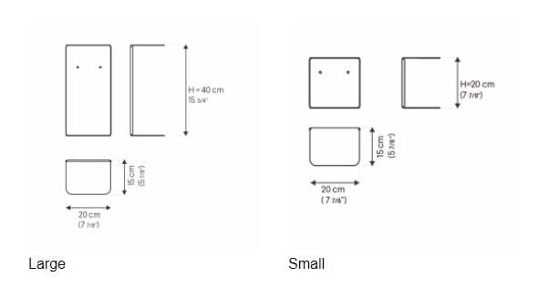 Звукопоглощающая полка из мха GREENMOOD ORIGAMI ARCH-00074294 - Вид №25