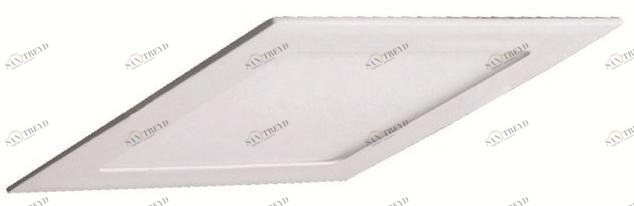 NEXO LUCE Квадратный встраиваемый светодиодный точечный светильник Inlux recessed 5171