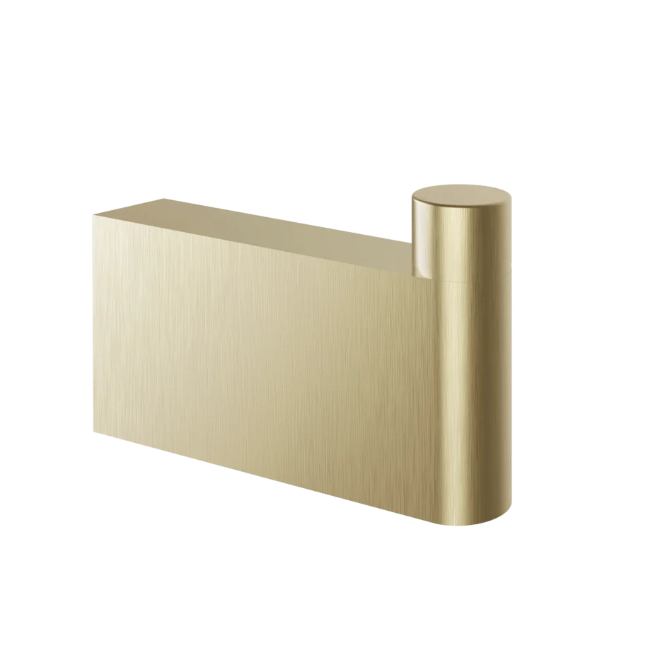 Крючок для халата 66523 727 Gessi Origini ЛАТУНЬ МАТОВАЯ PVD 66523727