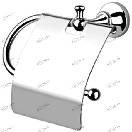 GUGLIELMI Держатель металлического рулона с крышкой Arte Fo93ar502