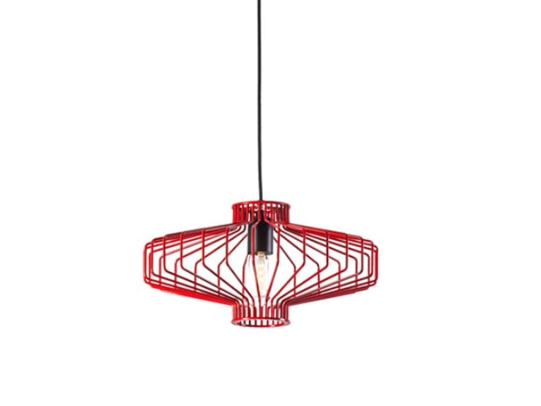 Металлический подвесной светильник Studio Beam эскиз ARCH-00070134