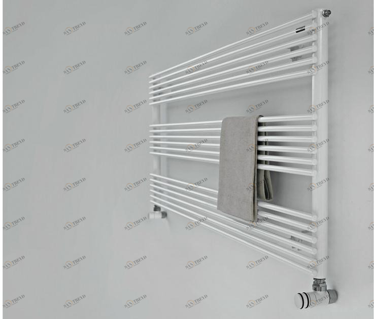 Tubes Radiatori Горизонтальный настенный полотенцесушитель Basics Ro14