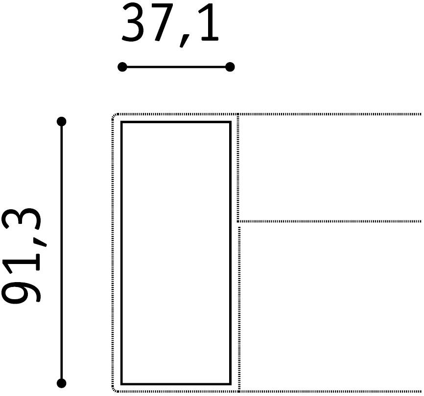 Febal Casa Угловой кожаный диван с подголовником Scena sun-id-1466528 - Вид №32