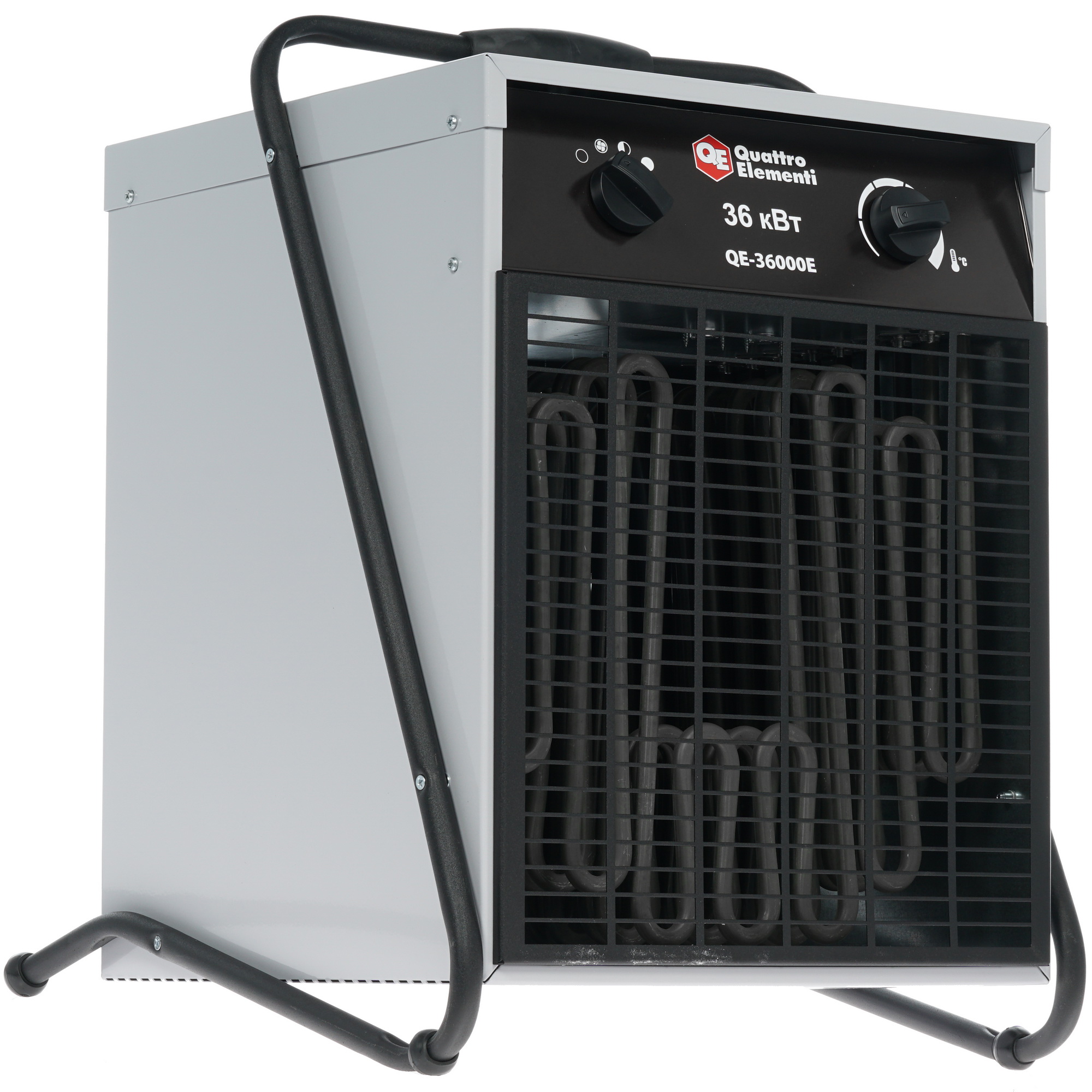 1071107 Тепловая пушка электрическая Quattro Elementi QE-36000 E 649-325 STDN-0036212