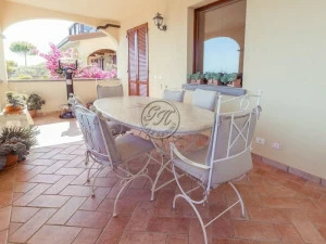 GH LAZZERINI Овальный каменный садовый стол