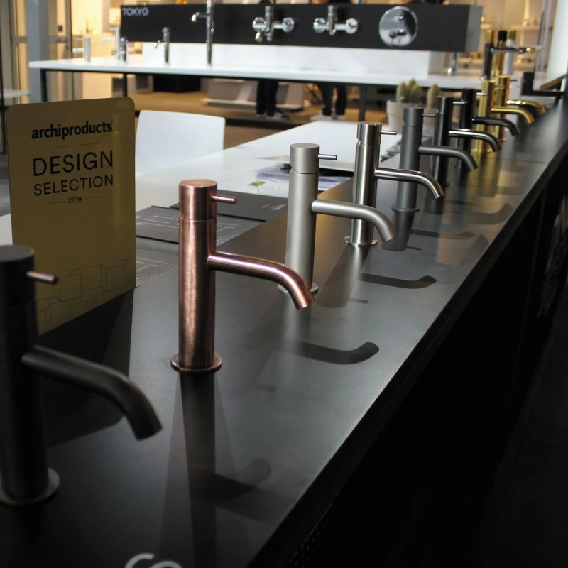 TK606N Смеситель для раковины  DANIEL RUBINETTERIE  - Вид №3