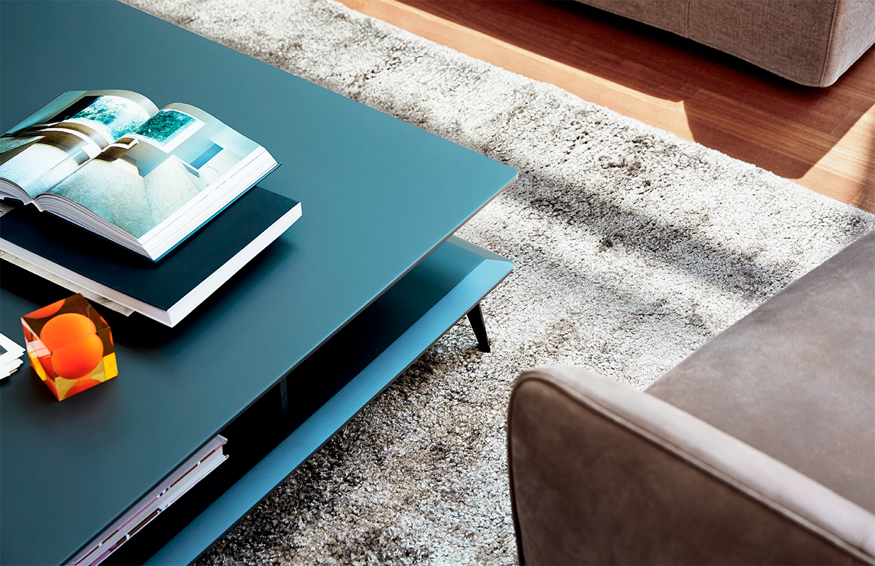 Стол журнальный  DITRE ITALIA JTA02 ALAN  - Вид №1