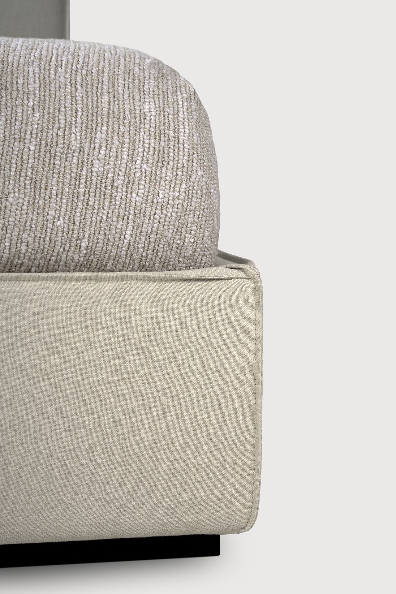 Съемная двуспальная кровать из льна Ethnicraft Revive ARCH-00149988 - Вид №18