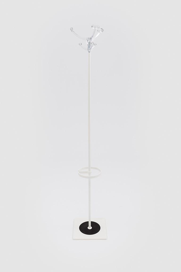 Danese Milano Вешалка из крашеного металла с подставкой для зонтов sun-id-1400258 - Вид №1