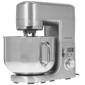 8117220 Миксер Profi Cook PC-KM 1096 серебристый