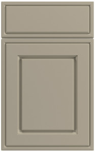 Фасады для кухни Классика Фрезеровка «Бостон» Доломит №278