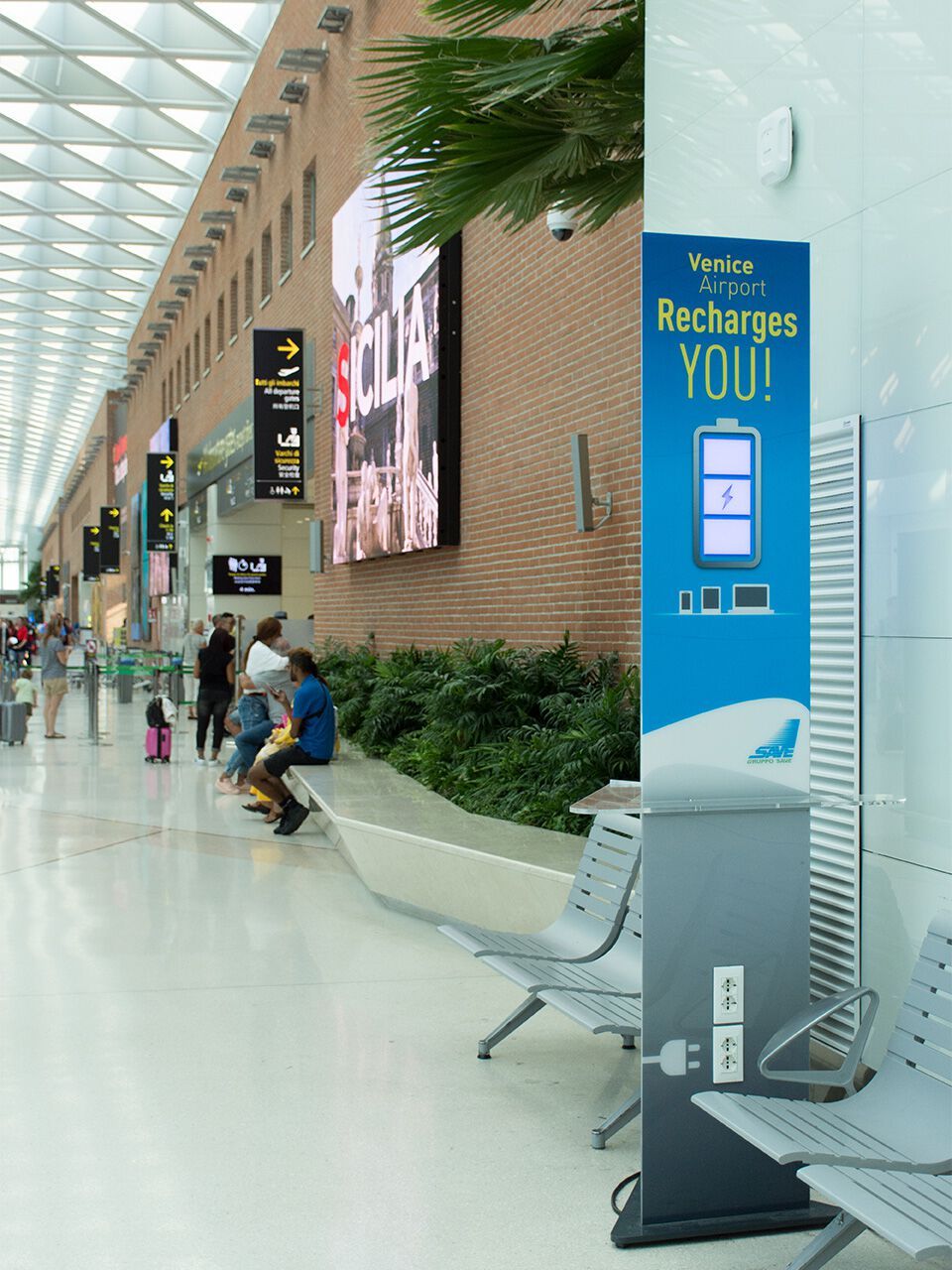 Док-станция / дисплей стенд Remor Espositori ARCH-00104287 - Вид №2