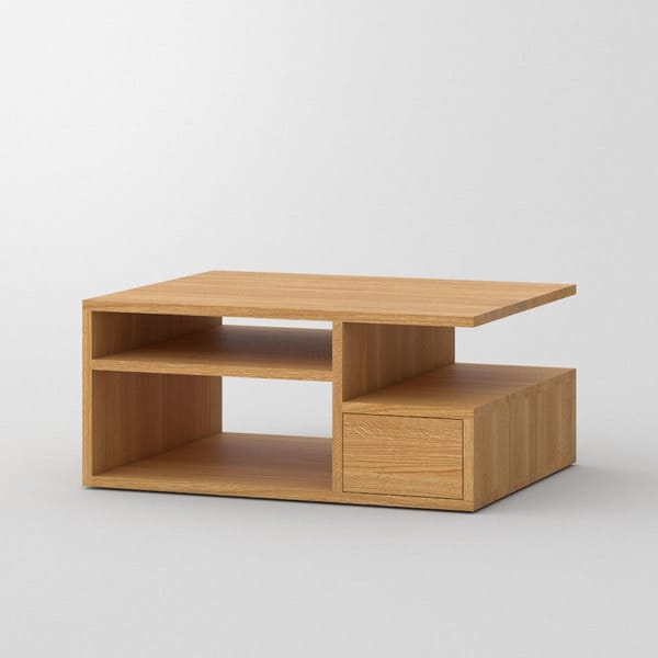 Журнальный столик из массива дерева Vitamin Design Mena ARCH-00098244 - Вид №2