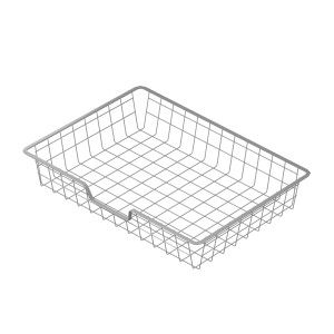 Сетчатая корзина , 590x424x100 мм, серый LJPS0339 Public Steel Россия