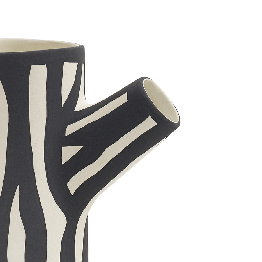 Ваза Tree Trunk S белая Hay 401673 - Вид №1