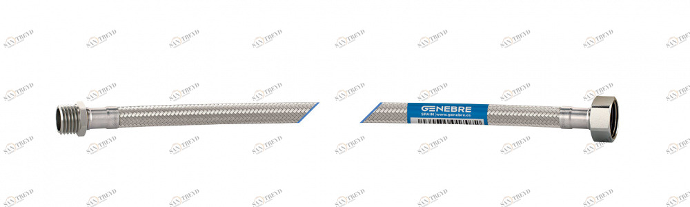 GENEBRE H1102 03 04 025 GEFLEX DN8 M 3/8 "- F 1/2" 