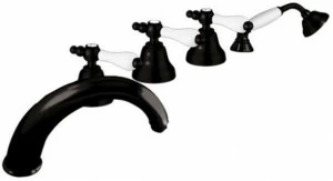 Rubinetteria Giulini Метчик на 5 отверстий Classic revolution - praga F7560ce