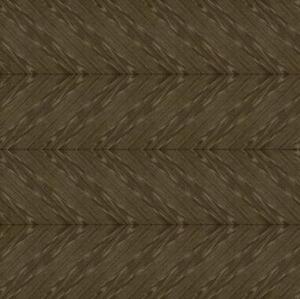 Паркет Ёлка Da Vinci Французская Табачный Дуб Любая на выбор (Гладкая) 570х100 мм.