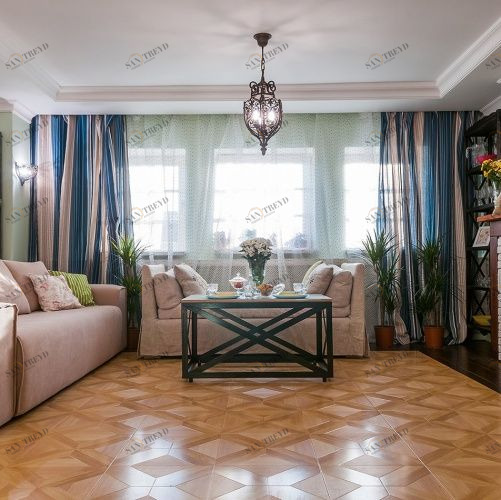 Ламинат Kaiser Дуб Версаль G-501 3400100019