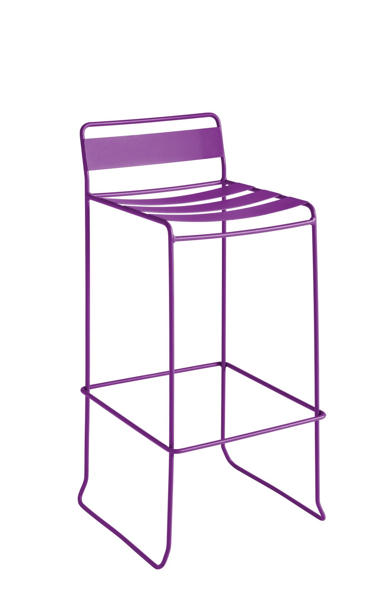 Стальной садовый стул iSimar ARCH-00112260 - Вид №41