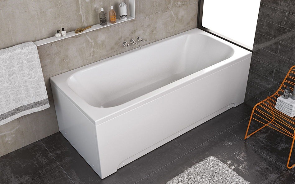 Акриловая ванна Kolpa-San Destiny 01048  SUPERIOR Словения  - Вид №1