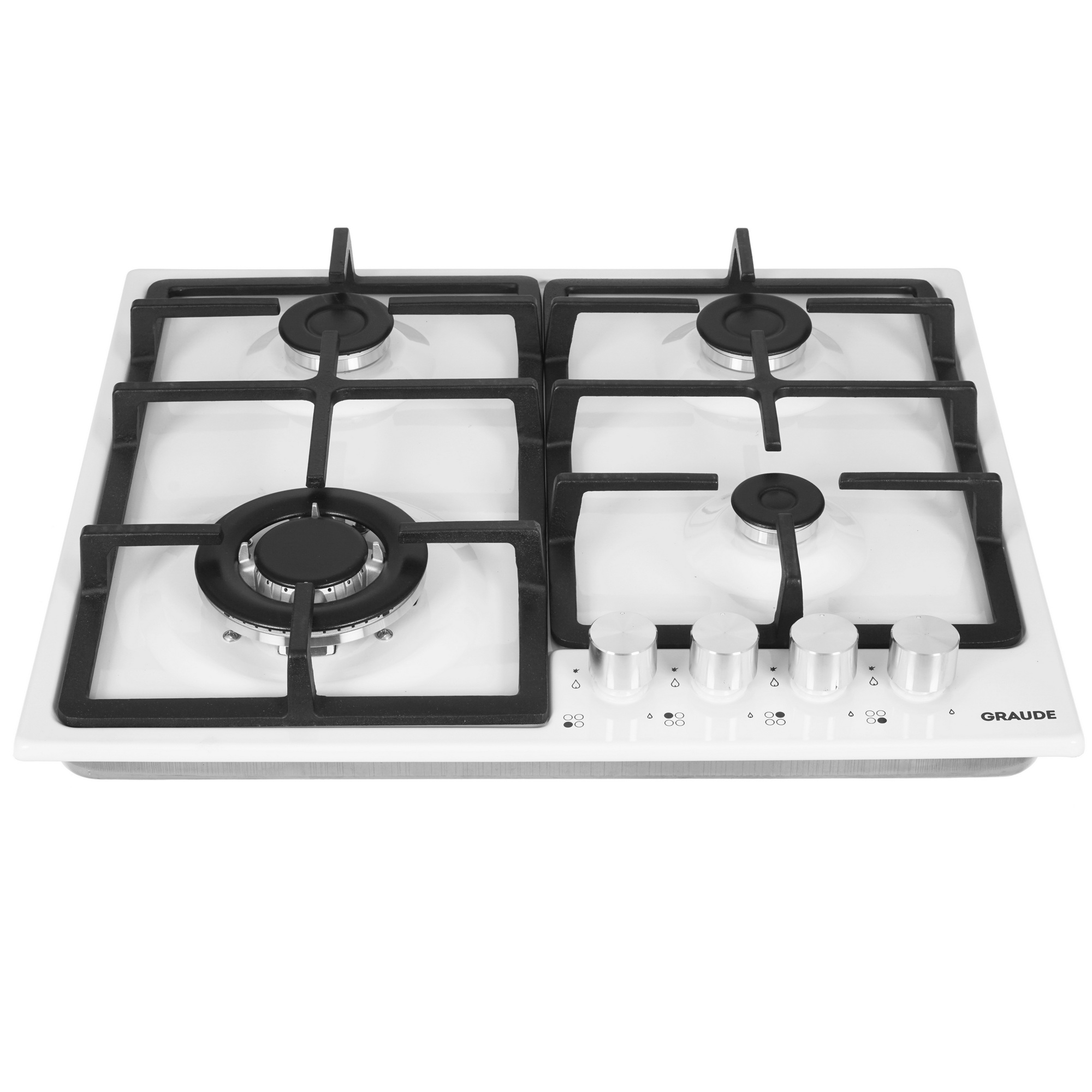 8157937 Газовая варочная поверхность Graude GS 60.2 WM STDN-0103472 - Вид №1