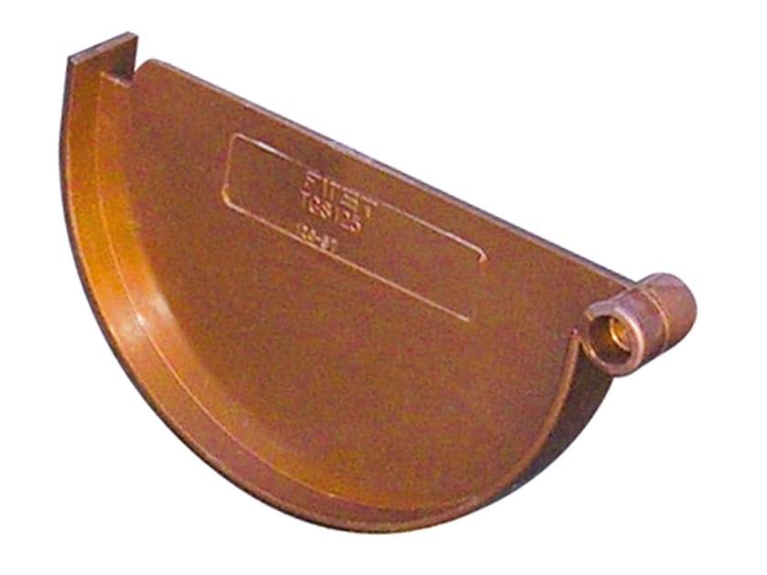 Соединительная головка с водосточным желобом 125 First Corporation First Plast ARCH-00138228