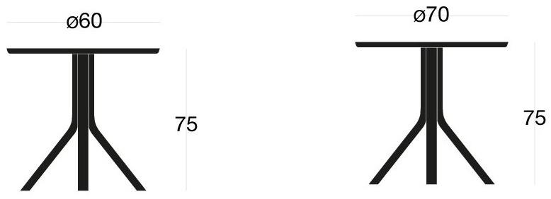 SIPA Круглый стол из ясеня Tree sun-id-1468125 - Вид №2