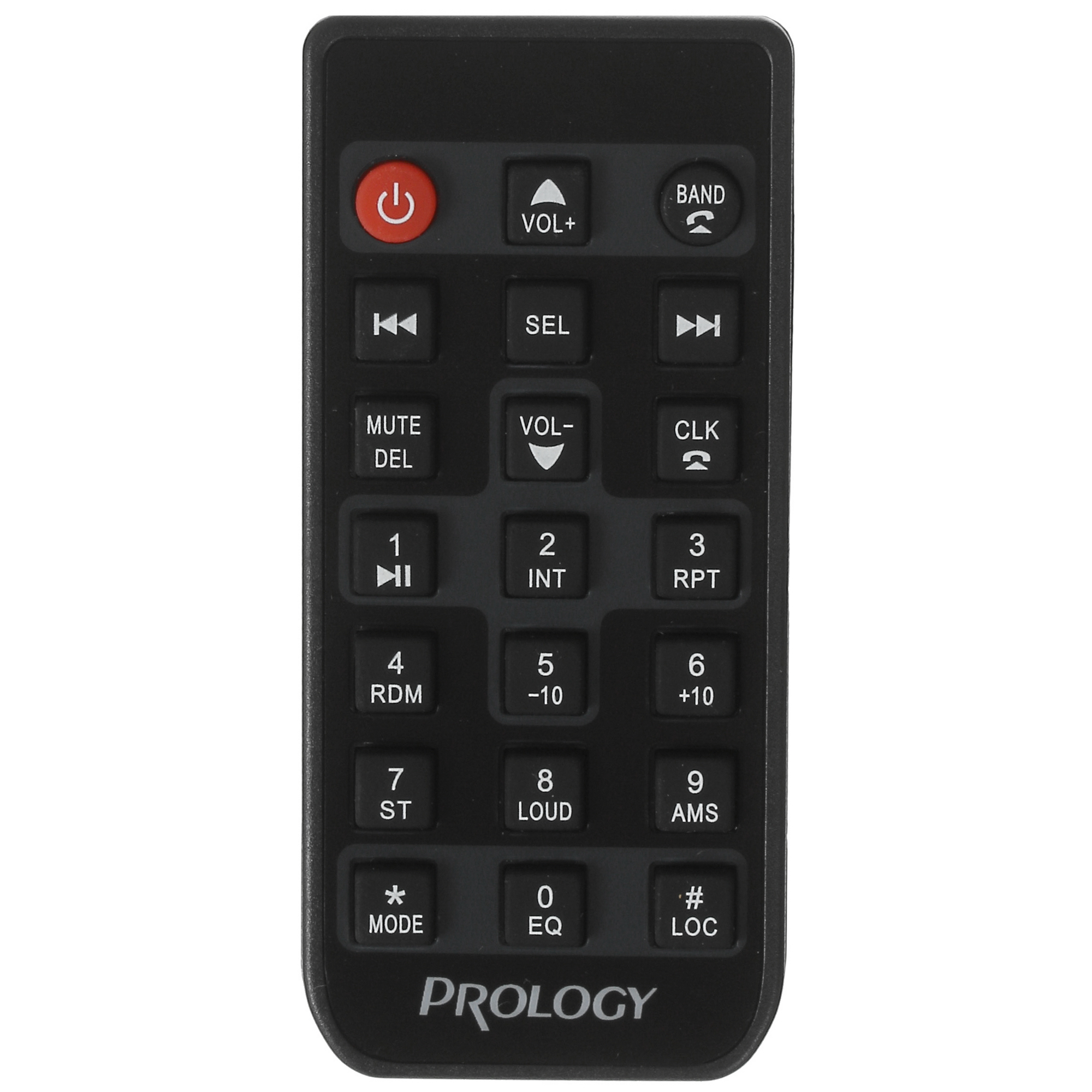 5068445 Автопроигрыватель PROLOGY CDP-8.0 KRAKEN STDN-0126962 - Вид №5