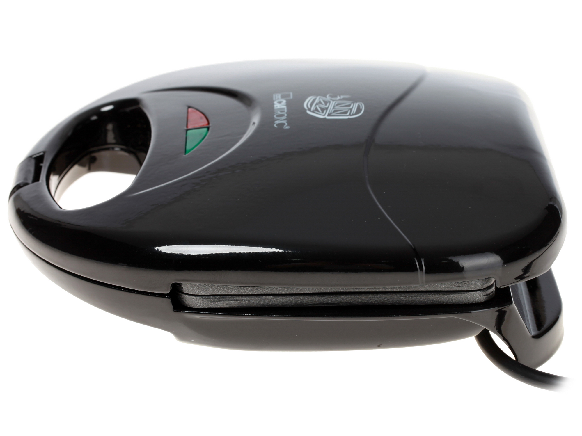 6637123 Сэндвичница Clatronic ST 3477 schwarz черный STDN-0049447 - Вид №3