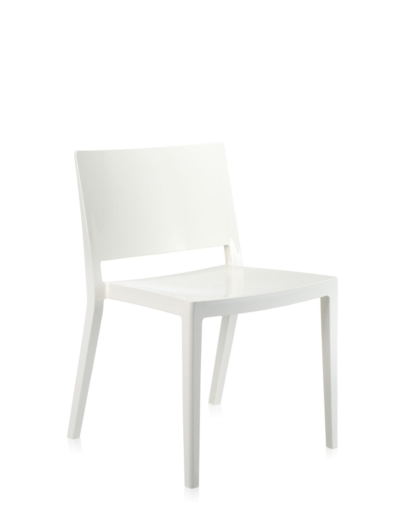 Стул из инженерного пластика Kartell LIZZ ARCH-00138060 - Вид №19