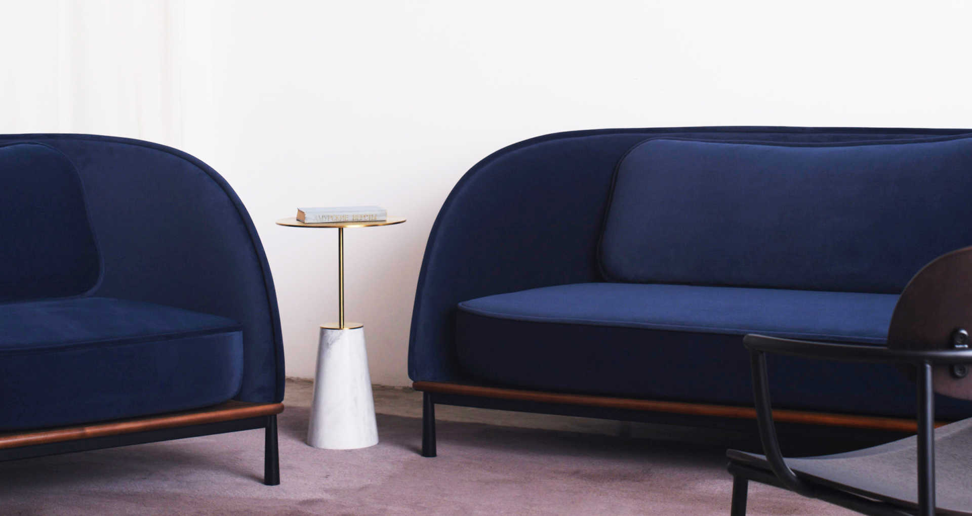 Кресло Arc Highback Stellar Works AR-S121 - Вид №1