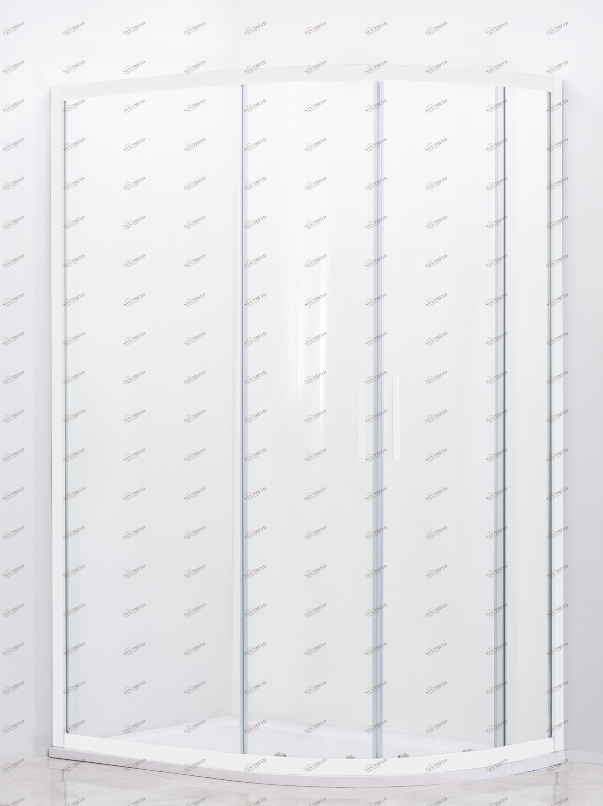 Душевой уголок CEZARES RELAX-RH-2-100/80-P-Bi