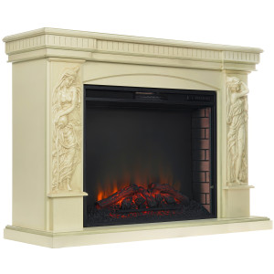 9937264 Каминокомплект RealFlame DIVA 33 WT + EPSILON 33