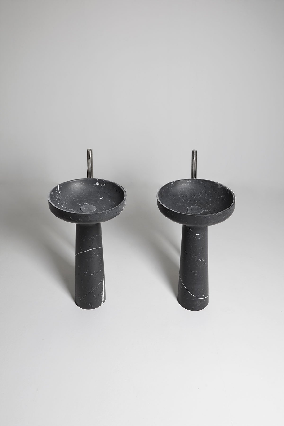 Ago185 Напольная раковина стоящая прямоугольная Antoniolupi  - Вид №1