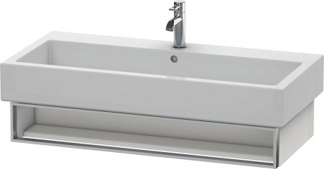 VE600708585 Vero Тумбочка подвесная Белый глянцевый лак Duravit - Вид №2