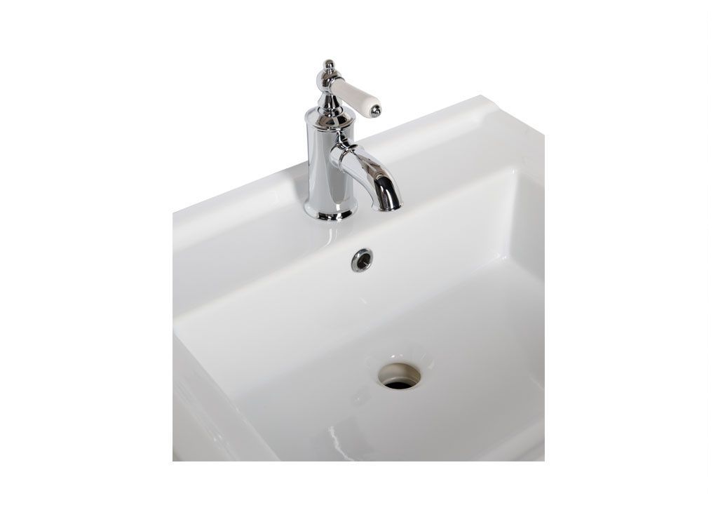 Тумба под раковину Aquanet Мадейра 80 дуб кантри sun-id-275388 - Вид №5